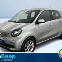smart forfour EQ PASSION MY19