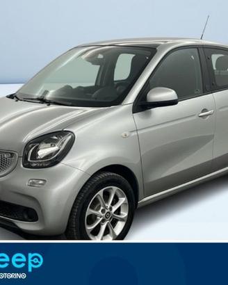 smart forfour EQ PASSION MY19