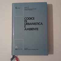 CODICE DI URBANISTICA E AMBIENTE