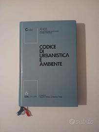 CODICE DI URBANISTICA E AMBIENTE