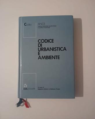 CODICE DI URBANISTICA E AMBIENTE