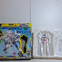 Robot figure toy giocattoli mazinga grendizer popy