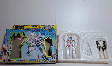 Robot figure toy giocattoli mazinga grendizer popy