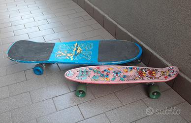 Skateboard bambino bambina - Sports In vendita a Milano