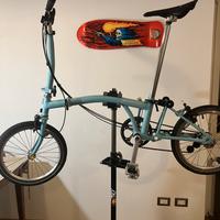 Bicicletta BROMPTON cambio 6 velocita