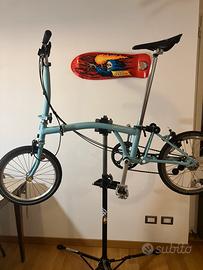 Bicicletta BROMPTON cambio 6 velocita