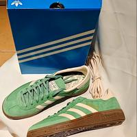 Adidas Handball Spezial Preloved Green (Uomo)