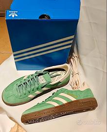 Adidas Handball Spezial Preloved Green (Uomo)
