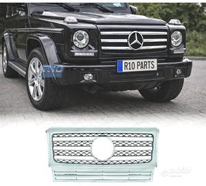 GRIGLIA MERCEDES G W463 89-13 LOOK AMG G55