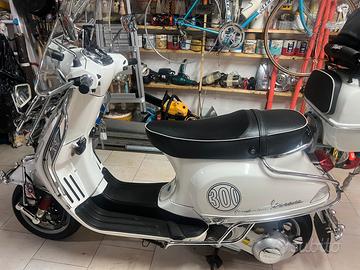 Piaggio vespa S