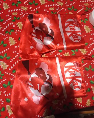 calze kit kat 