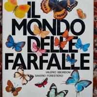 Il mondo delle farfalle  Mondadori 1984 sbordoni f