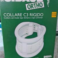 Collare cervicale C3 rigido