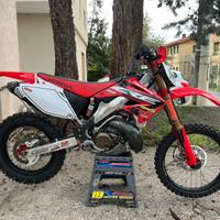 Hm cre250 r honda 2t