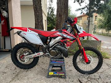 Hm cre250 r honda 2t