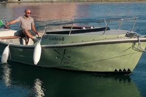 calafuria 6 con carrello 