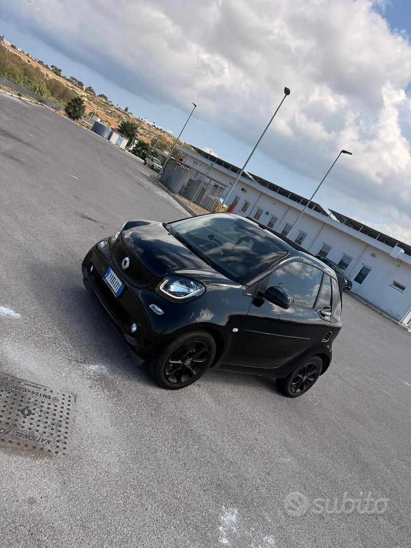 Smart fortwo 3ªs.(C/A453)