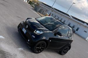 Smart cabrio