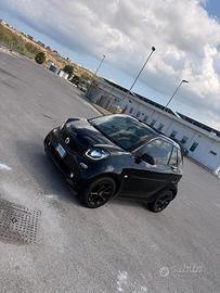 Smart cabrio