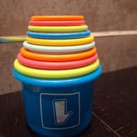 barattoli Chicco impilabili