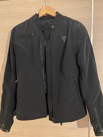 Giacca moto donna dainese 40