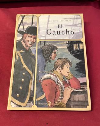 Fumetto El Gaucho