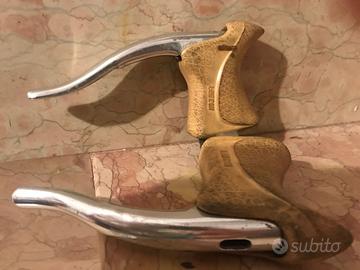 leve freni LEECHI per bici epoca-eroica