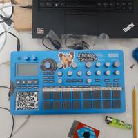 Korg electribe 2 (BLU)