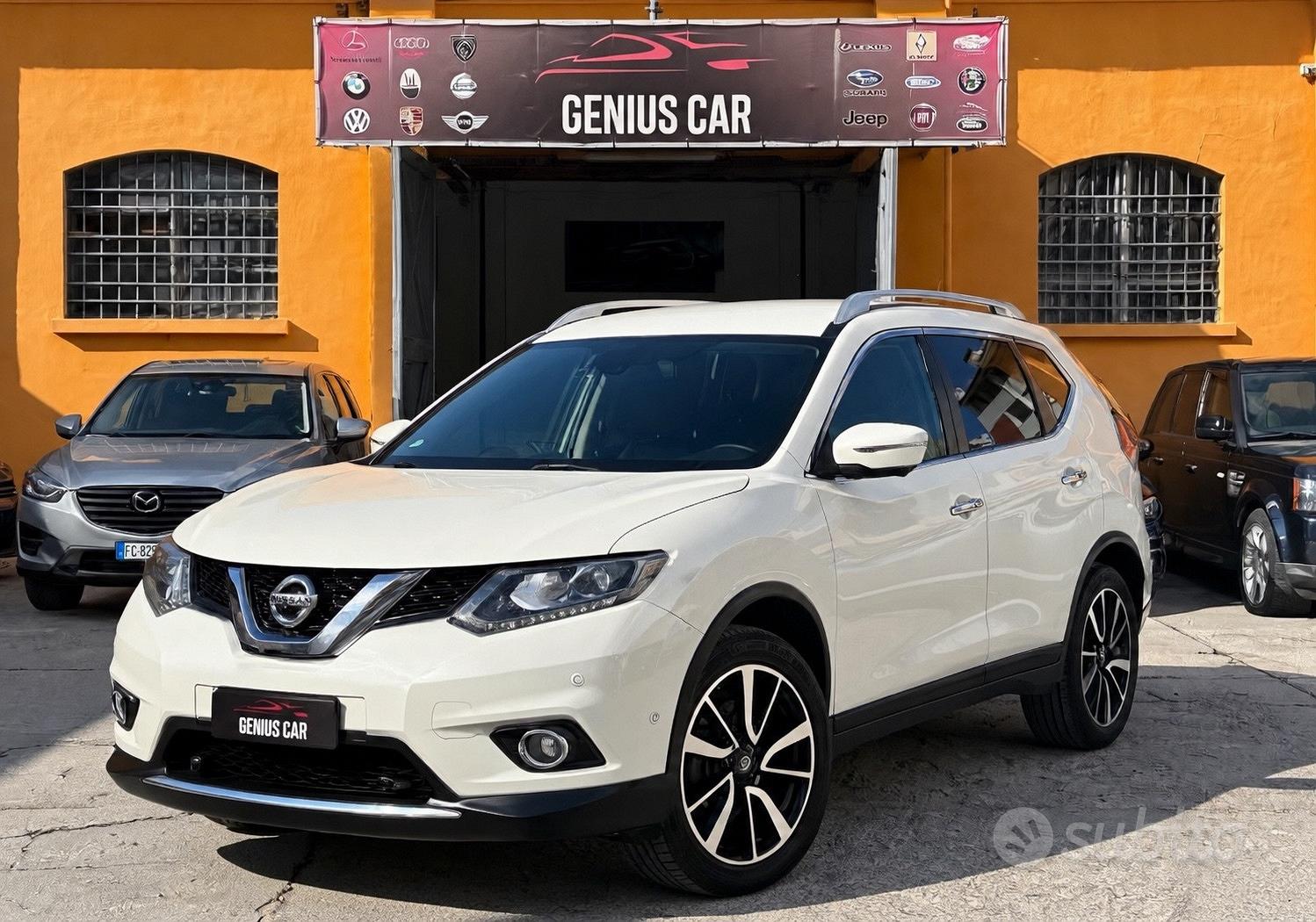 Nissan X-Trail 3ª serie