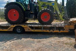 Trattore Claas Arion 610 hexashift