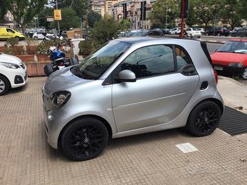 Smart ForTwo 70 1.0 twinamic Passion BRABUS Style