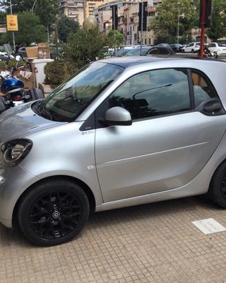Smart ForTwo 70 1.0 twinamic Passion BRABUS Style