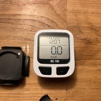 Conta chilometri Van rysel BC100