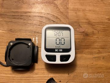 Conta chilometri Van rysel BC100