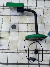 Lampada design da scrivania