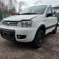 Ricambi FIAT PANDA 4X4 1242cc 8V del 2006