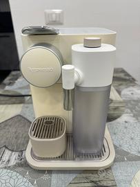 Nespresso Lattissima