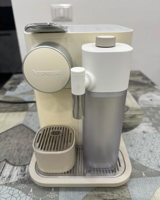 Nespresso Lattissima
