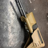 Calcio m4 replica specna arms ptw