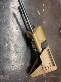 Calcio m4 replica specna arms ptw