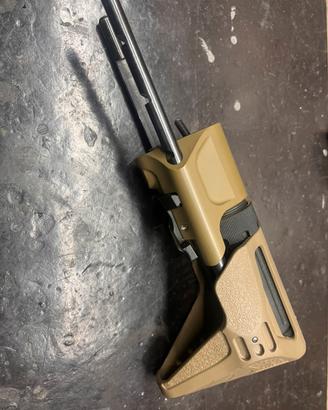 Calcio m4 replica specna arms ptw