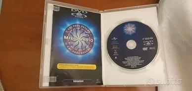 DVD Videogame Chi vuol esser milionario?