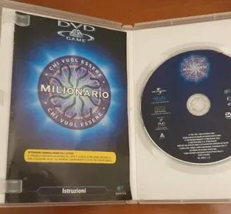 DVD Videogame Chi vuol esser milionario?