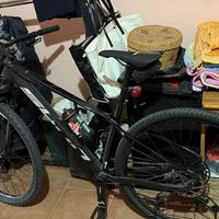 Bicicletta sunn cerchio 29
