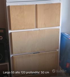 Mobile legno ikea
