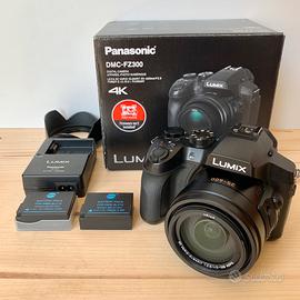 Fotocamera Panasonic Lumix FZ300