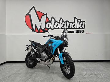 MORBIDELLI T502 X