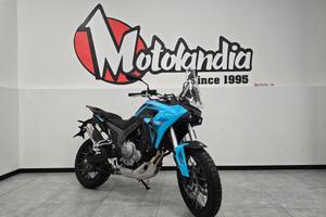 MORBIDELLI T502 X