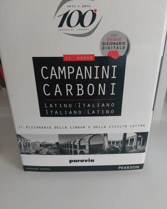 Dizionario Latino 
