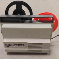 Proiettore Super8 Vintage + 2 film